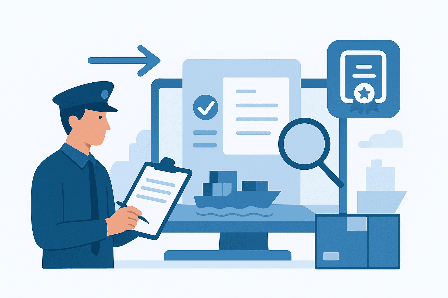 Logistics and Customs Operators