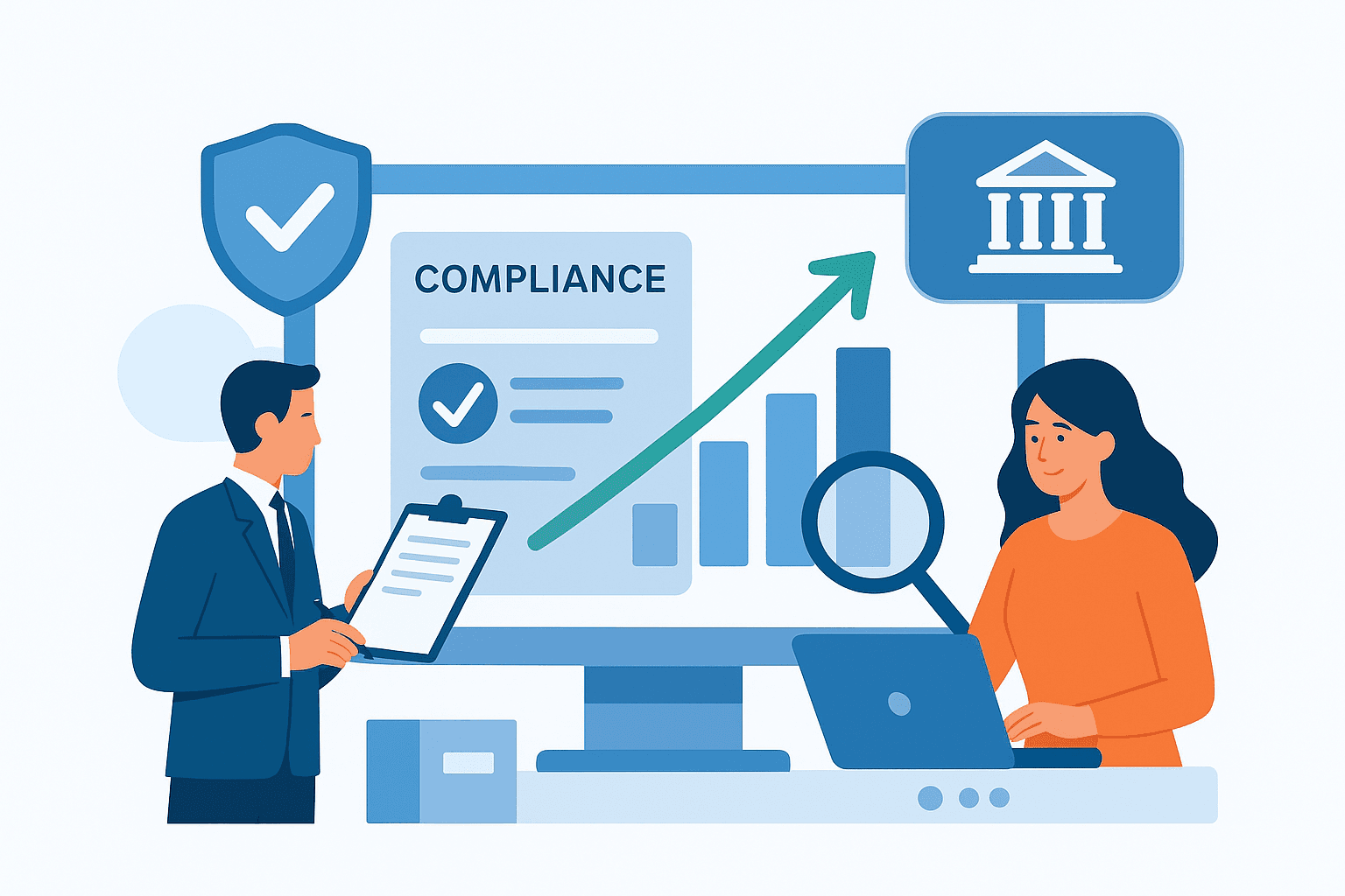 Regulatory Authorities and Government Agencies